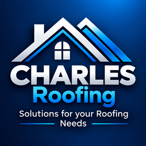 Charles Roofing logo